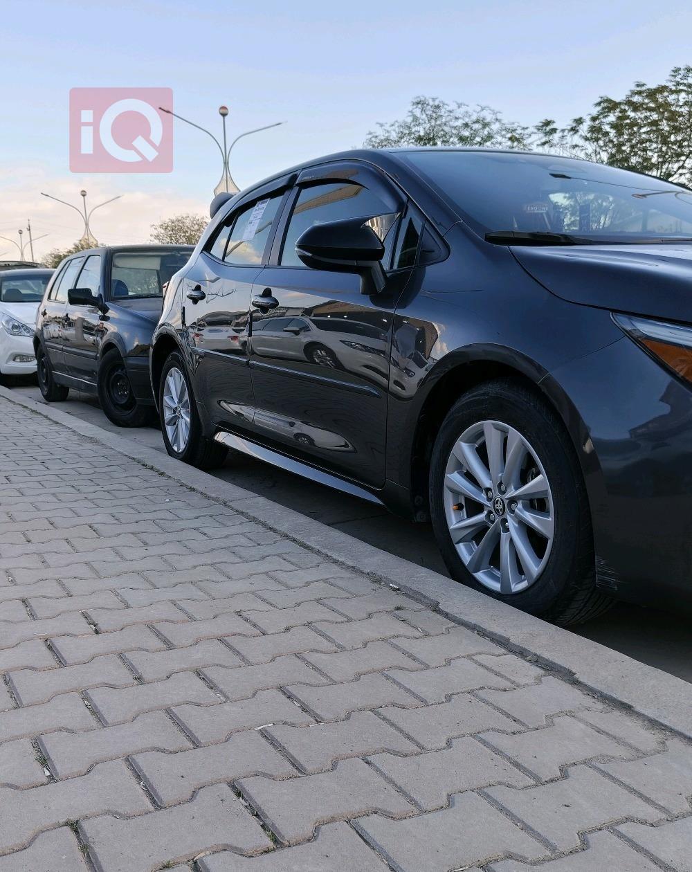 تويوتا كورولا هاتشباك